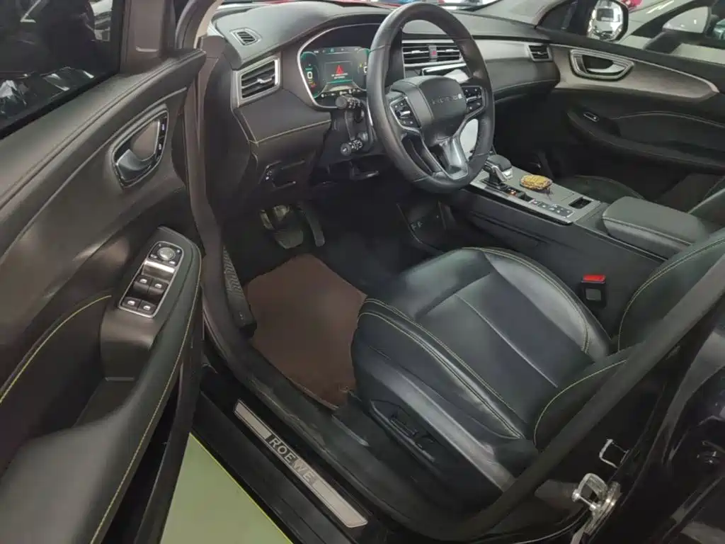 Roewe RX5 eMAX — миниатюра 16