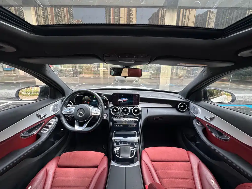 Mercedes-Benz C-Class C 2020 C 260 Sport
