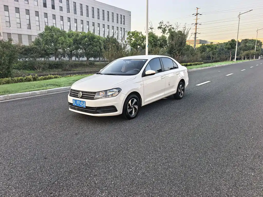 Volkswagen Santana