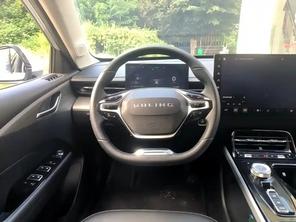 Wuling Xingguang — миниатюра 11