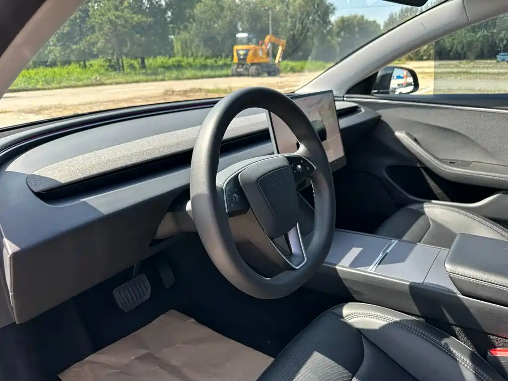 Tesla Model 3 — миниатюра 15