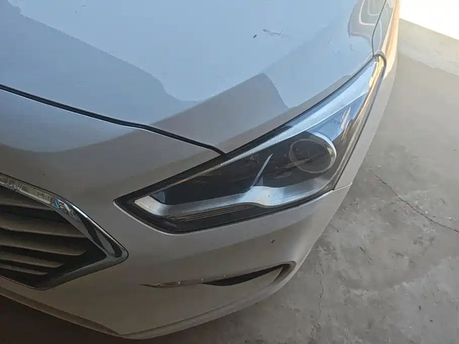 Hyundai Mistra — миниатюра 5