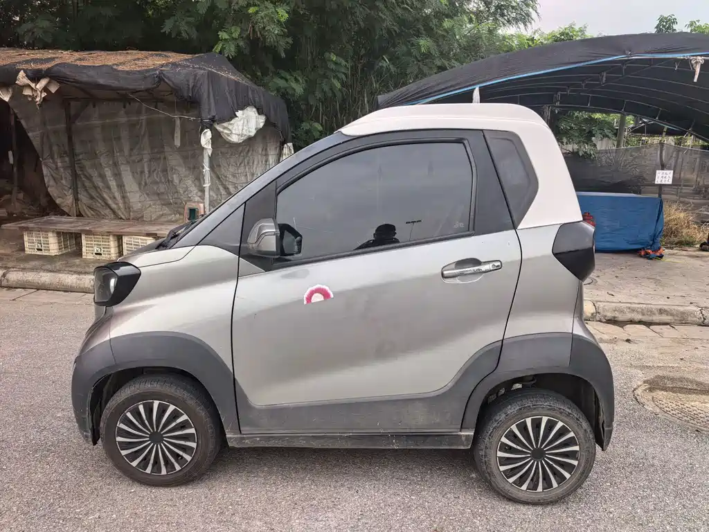 Baojun E100 — миниатюра 7