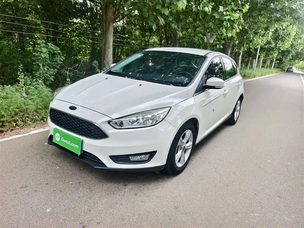 Ford Focus 2017
