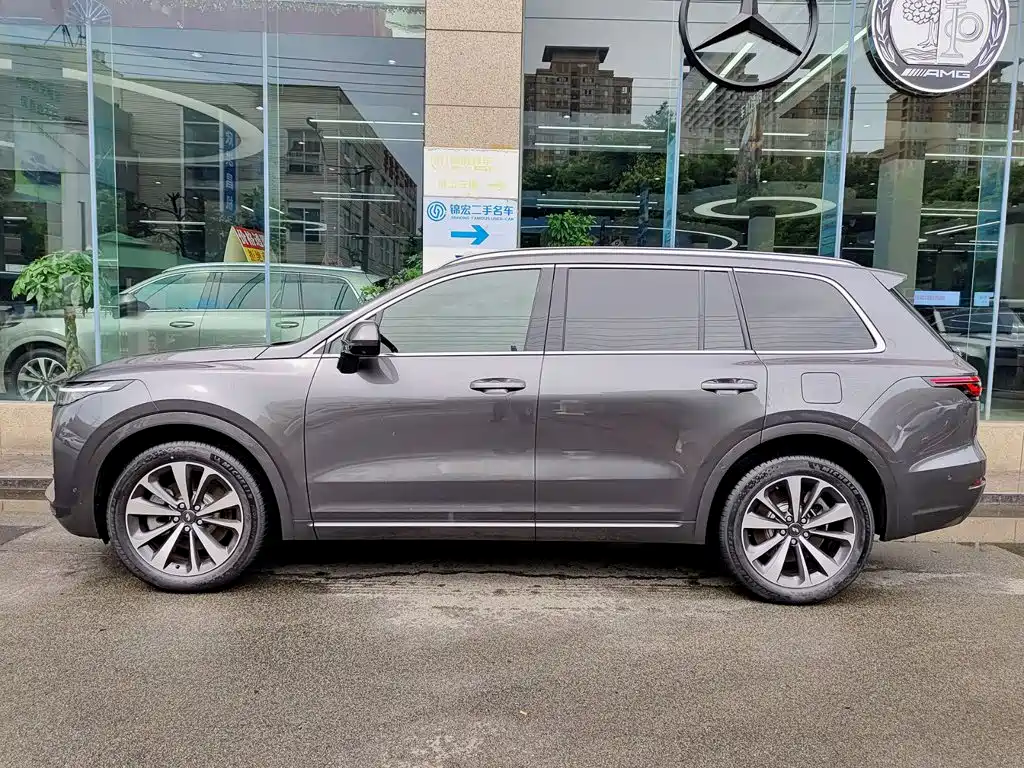 Li Auto Li ONE — миниатюра 3