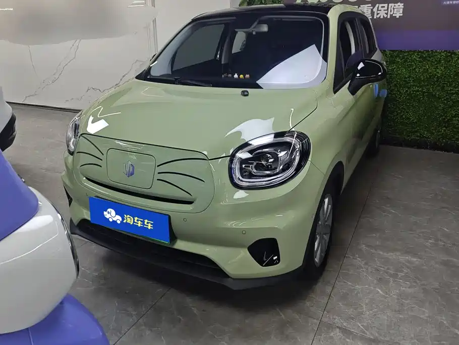 Leapmotor Leapmotor T03 — миниатюра 2