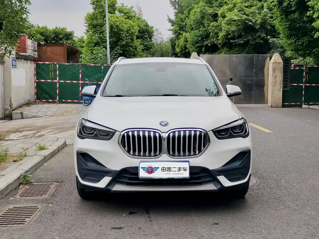 BMW X1 — миниатюра 2