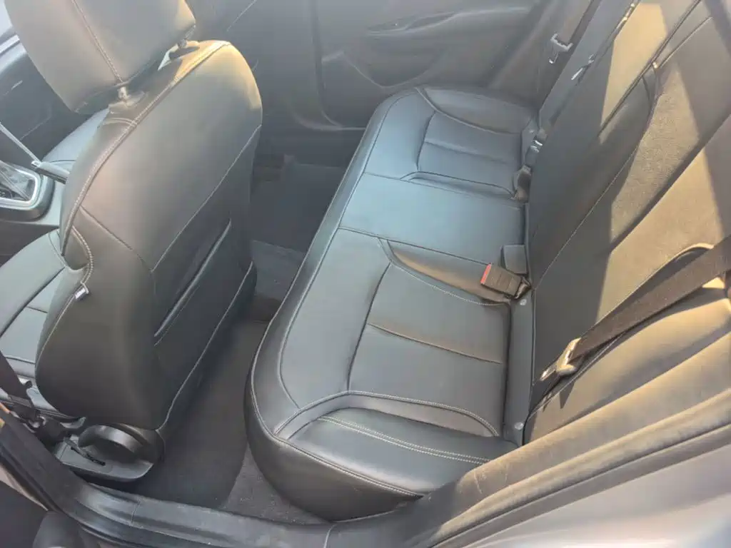 Buick Excelle — миниатюра 17