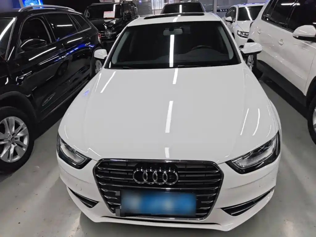 Audi A4L — миниатюра 3