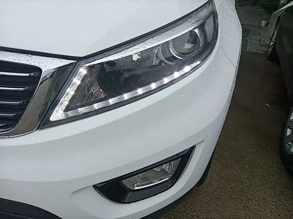 Kia Sportage — миниатюра 24