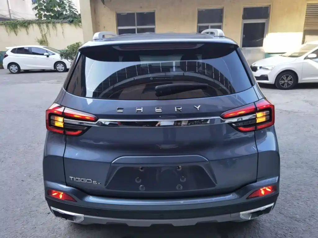 Chery Tiggo 5x — миниатюра 6