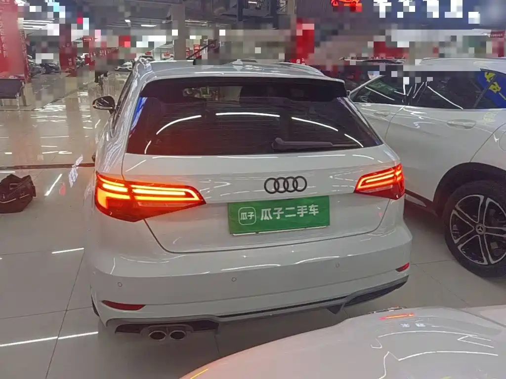 Audi A3 — миниатюра 6
