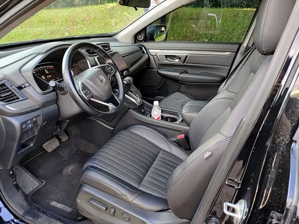 Honda Breeze — миниатюра 7