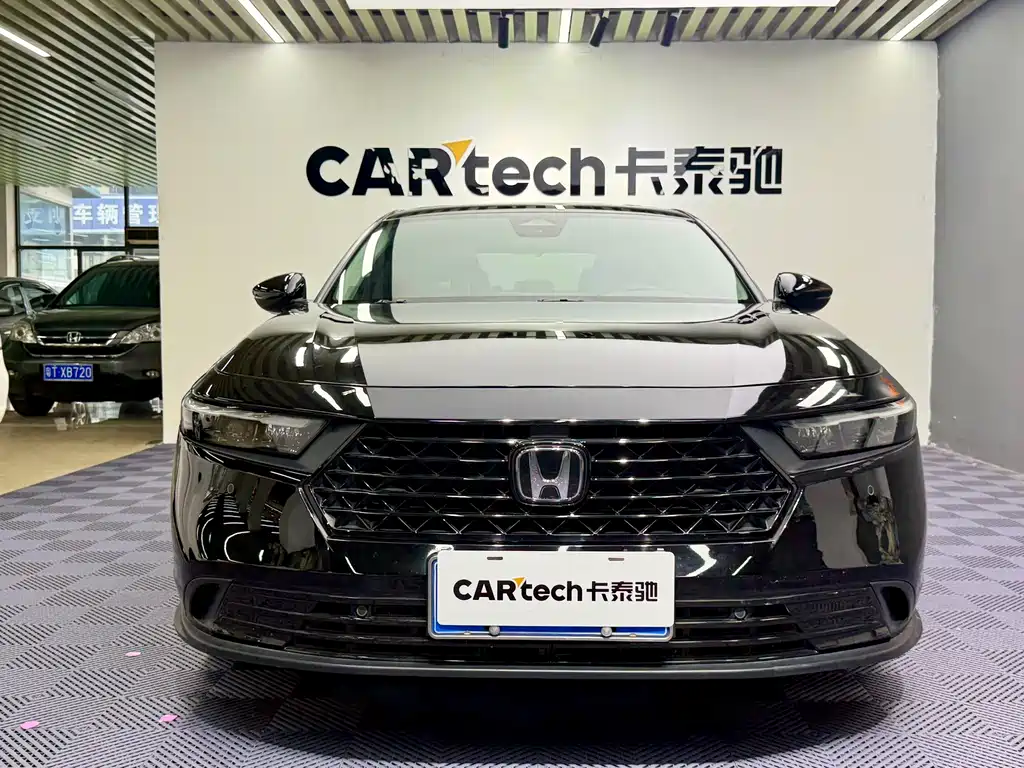 Honda Accord — миниатюра 2