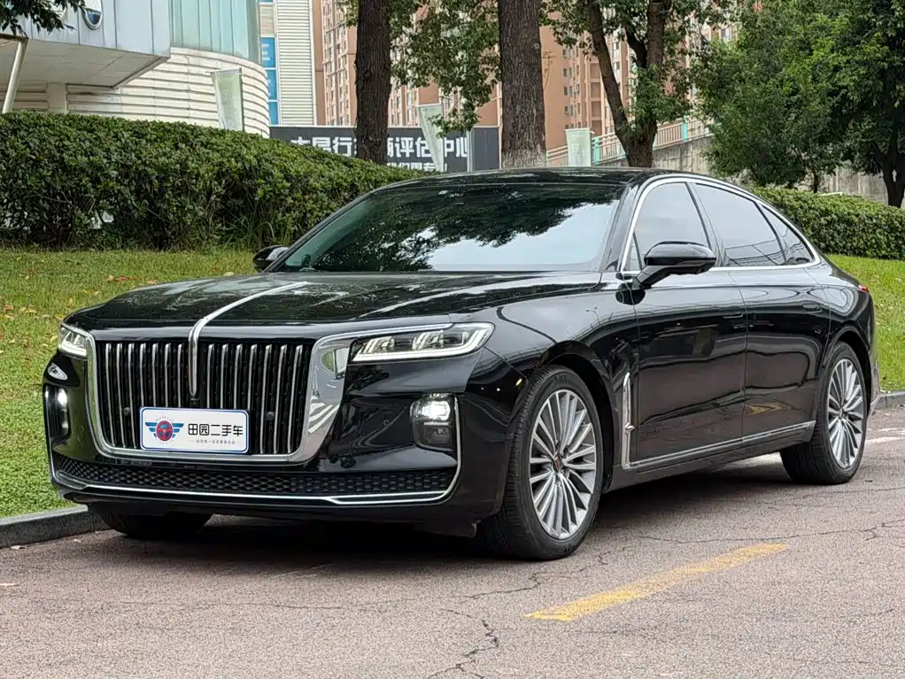 Hongqi Hongqi H9