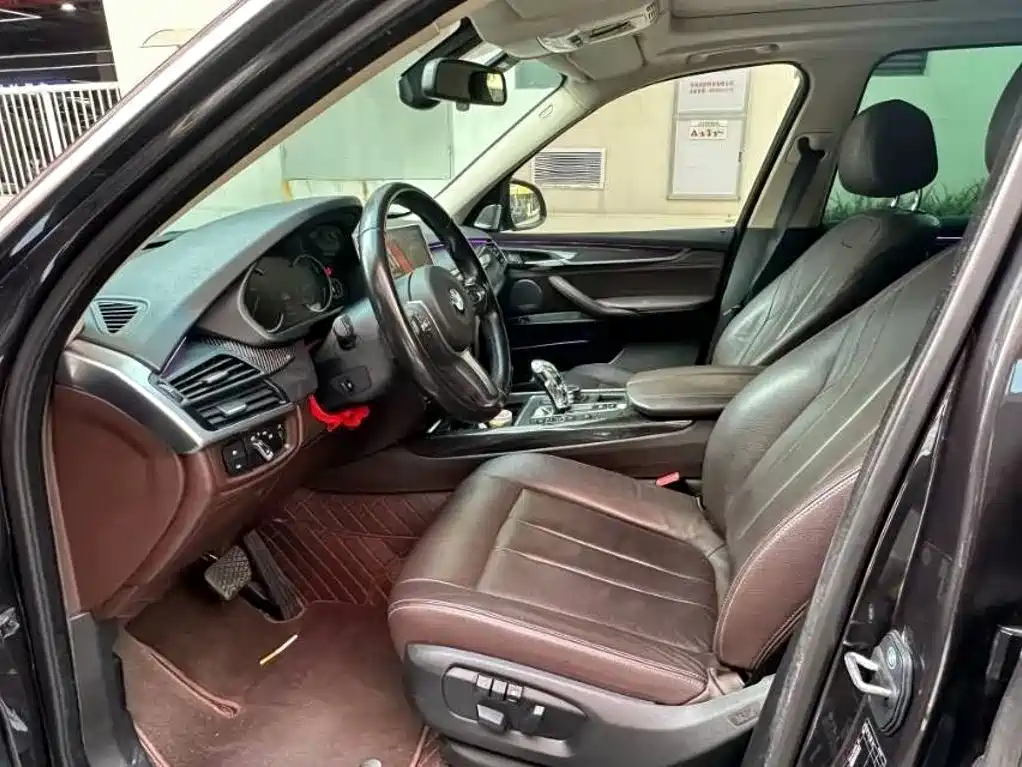 BMW X5 (Import) — миниатюра 8