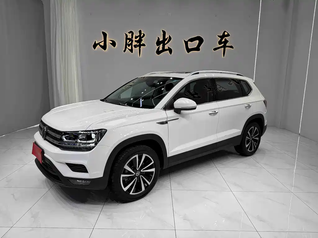 Volkswagen Tharu 2022