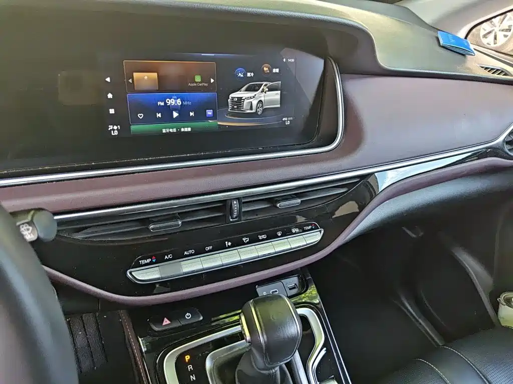GAC Motor Trumpchi M6 — миниатюра 6
