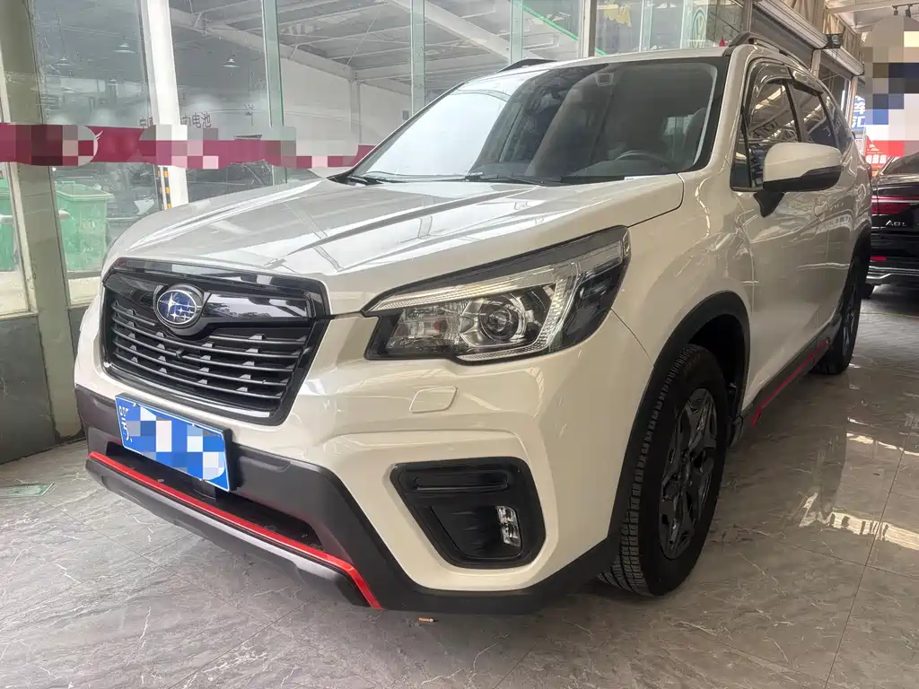 Subaru Forester 2020
