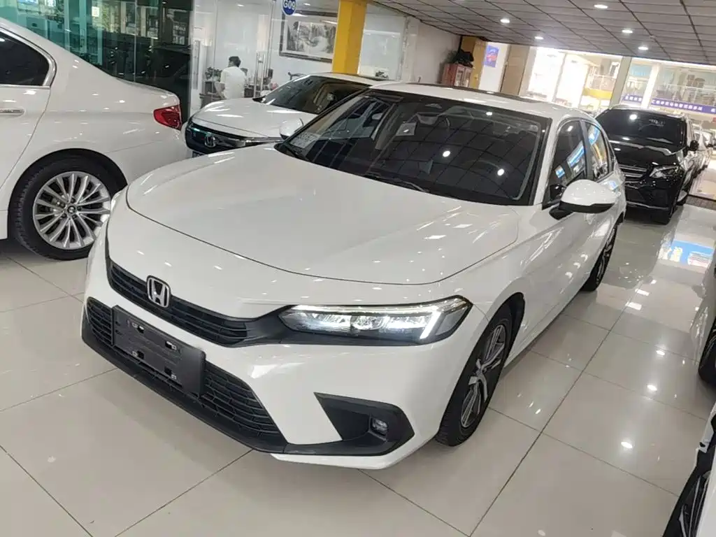 Honda Civic — миниатюра 2