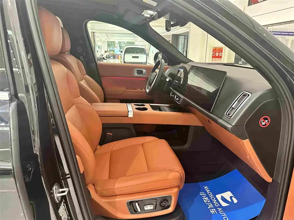 Li Auto Li L9 — миниатюра 15