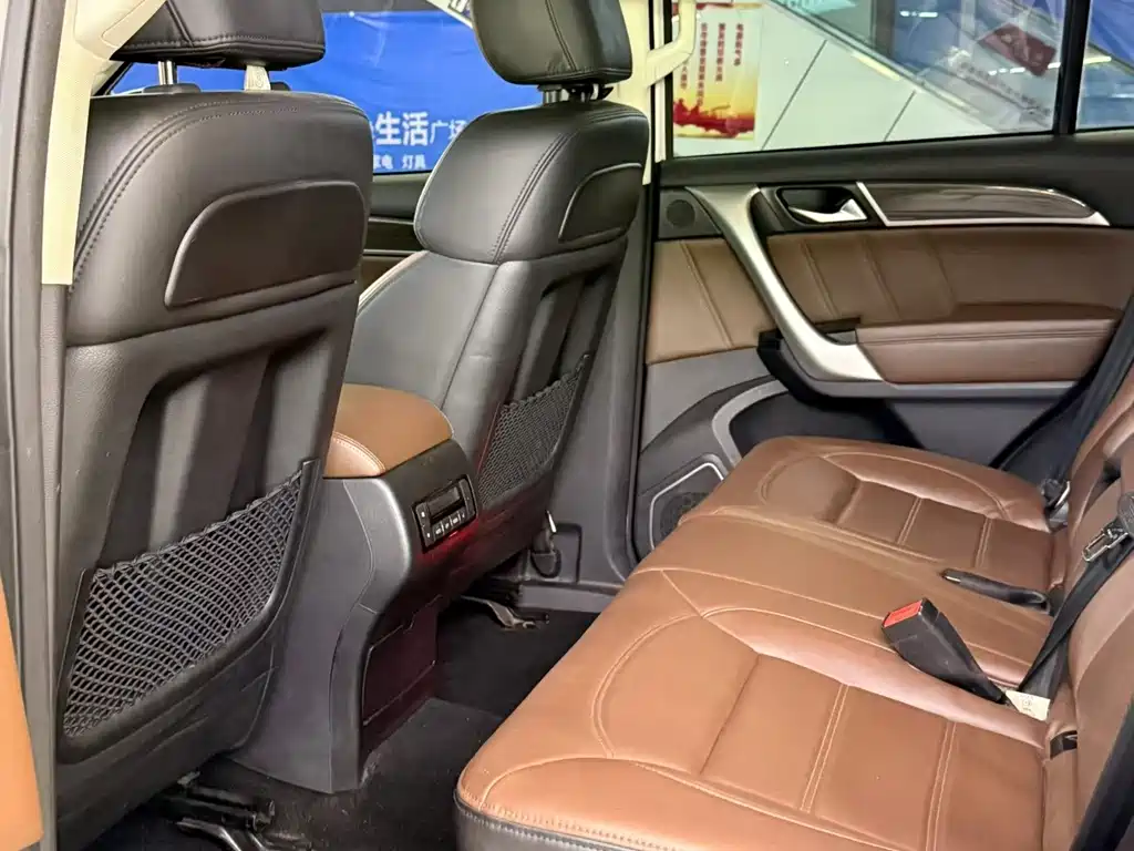 Haval H9 — миниатюра 8