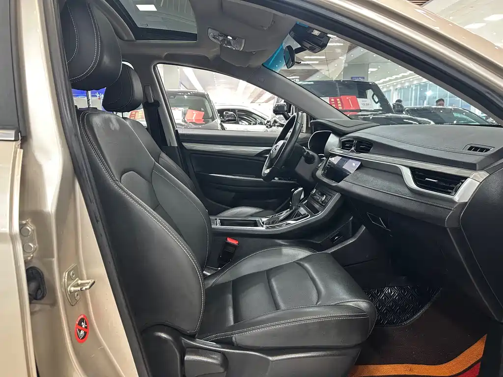 GEELY AUTOMOBILE EMGRAND