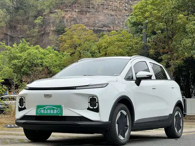 geely-geometry e-firefly