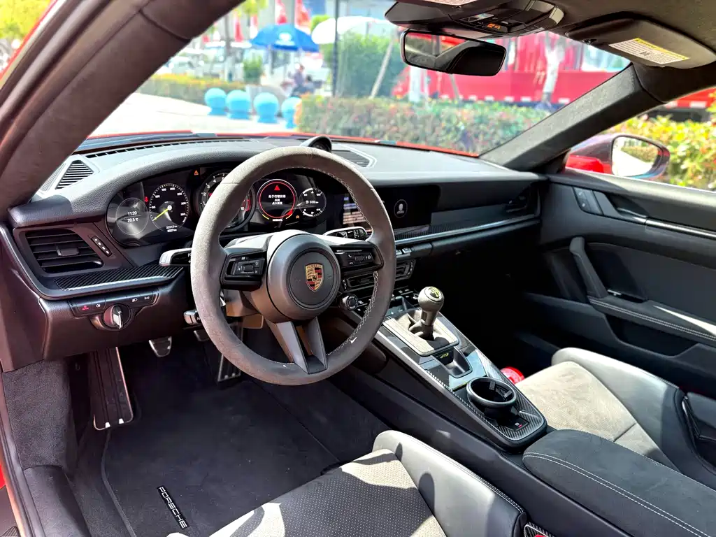 Porsche 911 2021 GT3