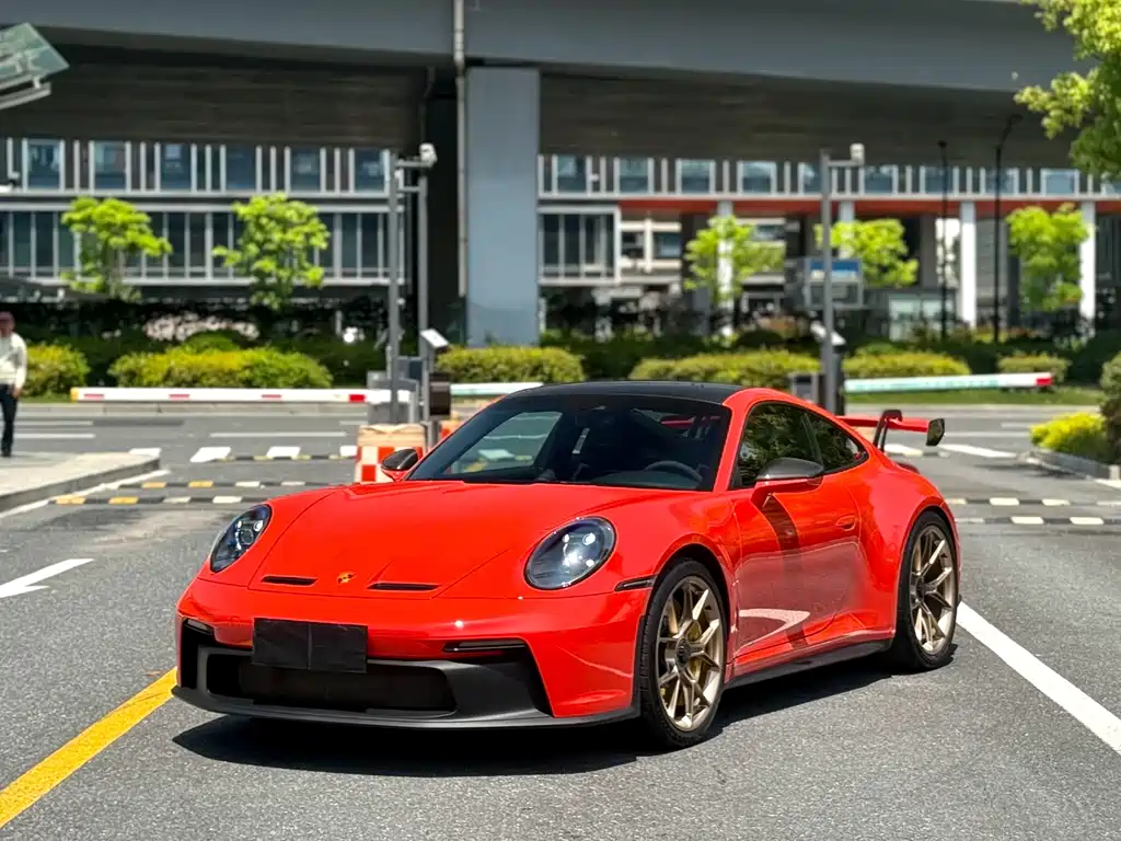 Porsche 911 2021 GT3