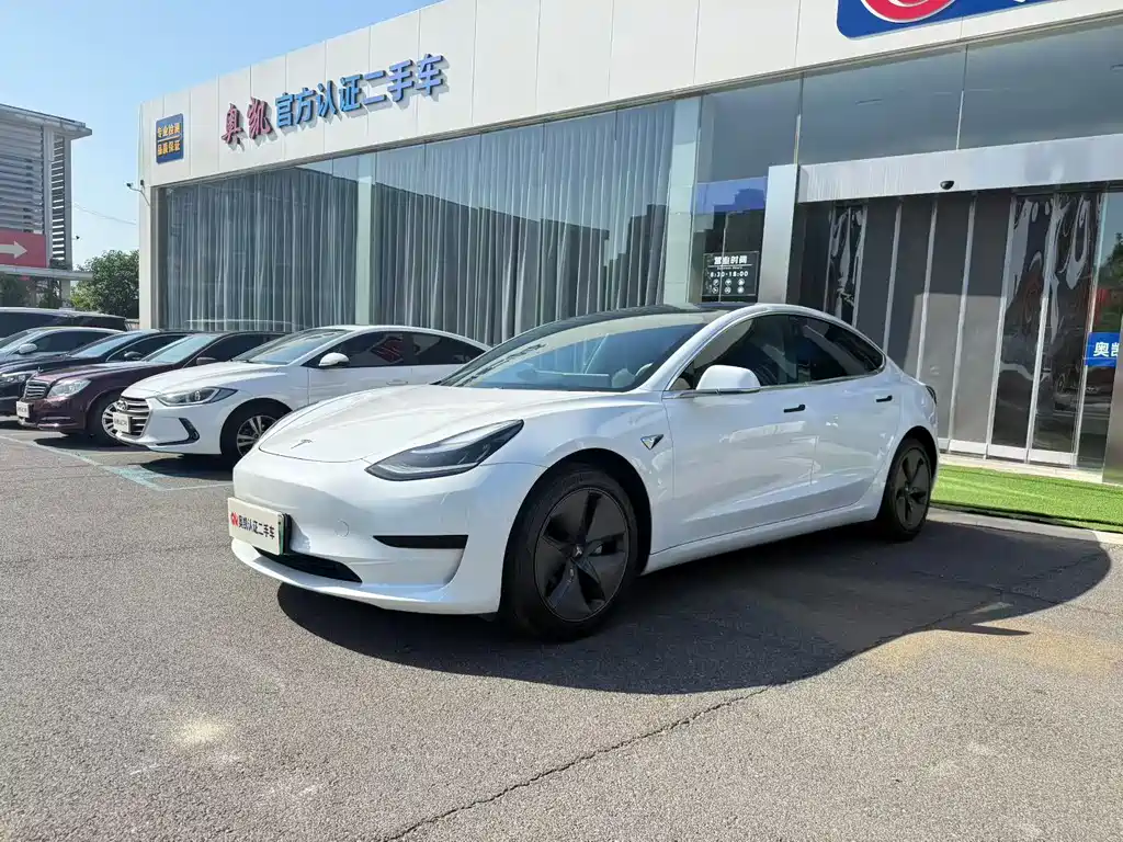Tesla Model 3 2021