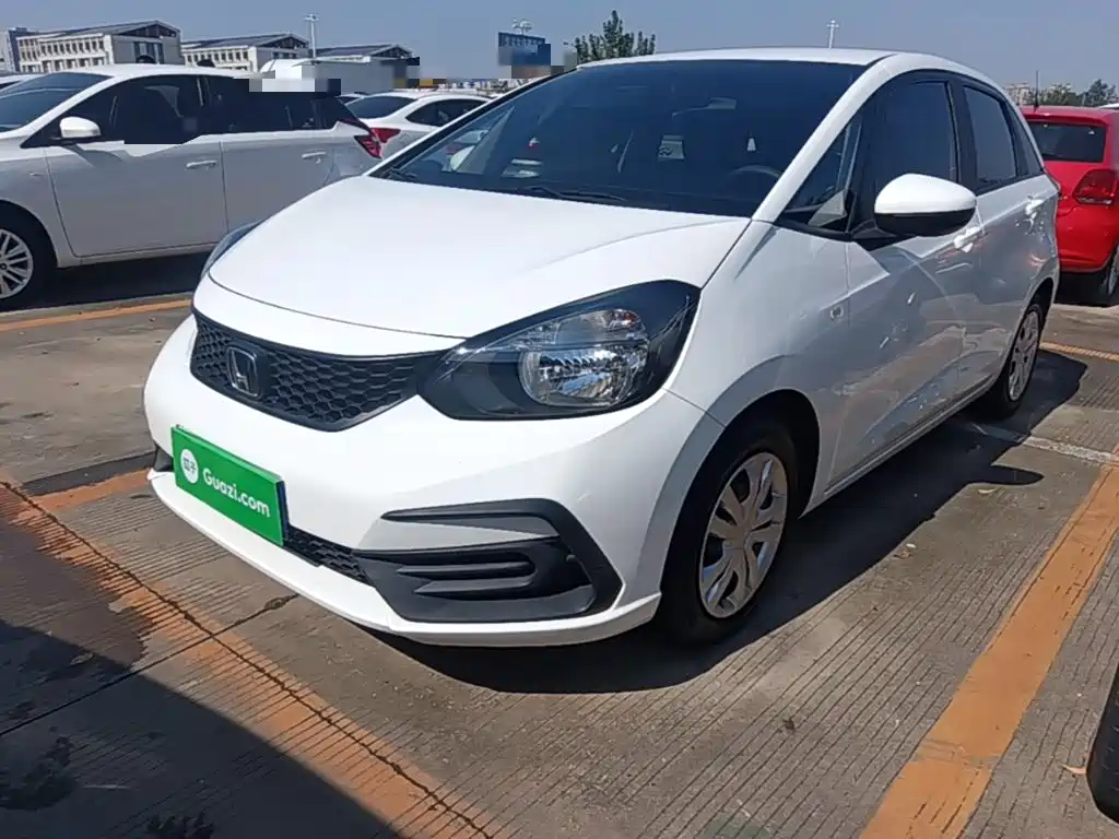 Honda Fit 2021 1.5L CVT
