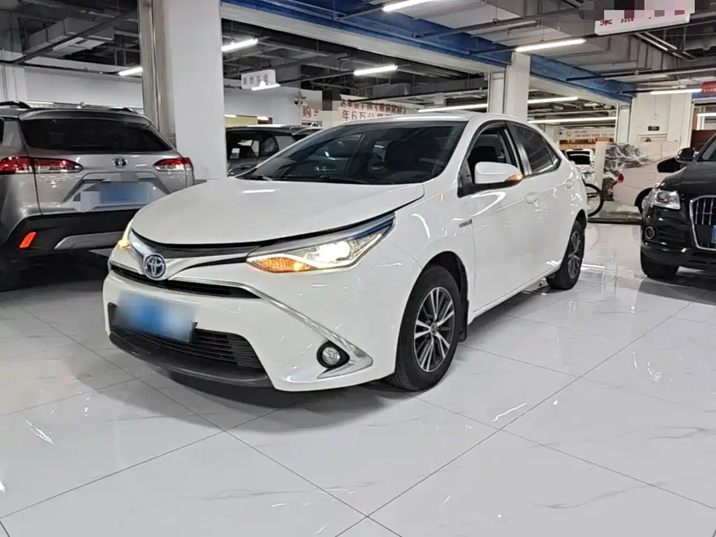 Toyota Corolla Levin