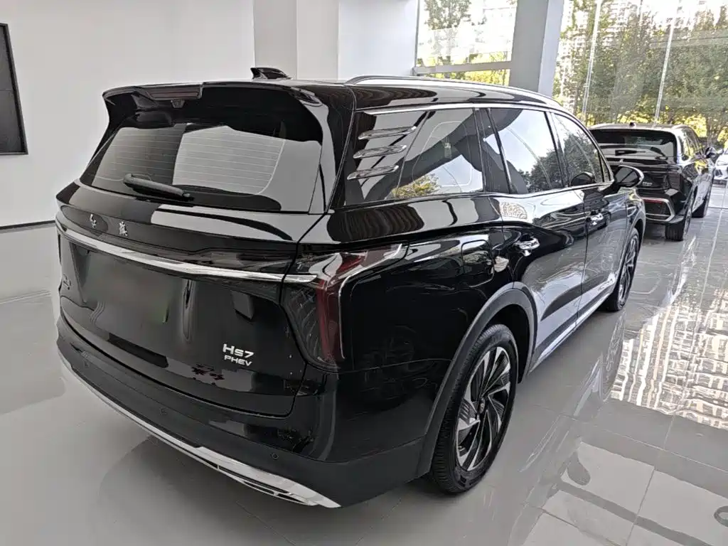 Hongqi Hongqi HS7 PHEV — миниатюра 7