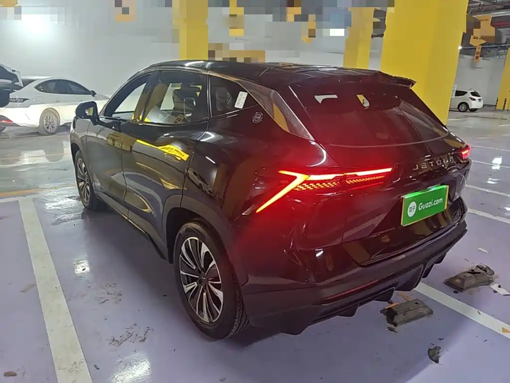 Jetour Dasheng — миниатюра 5
