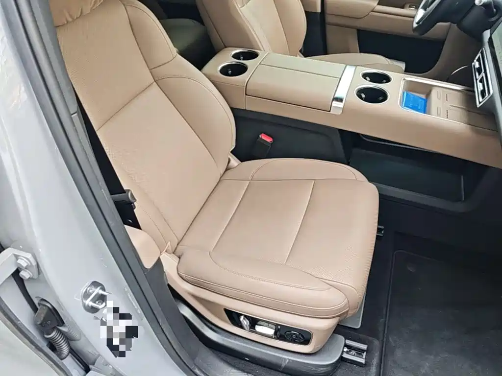 Li Auto Li L9 — миниатюра 25