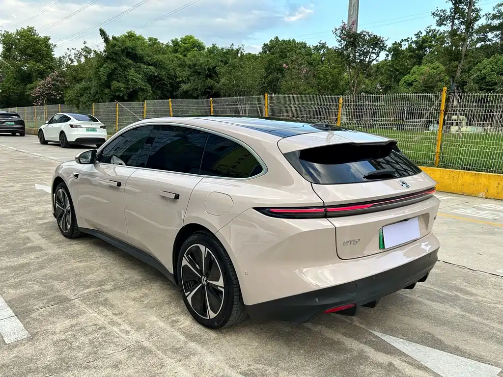 NIO ET5T — миниатюра 14