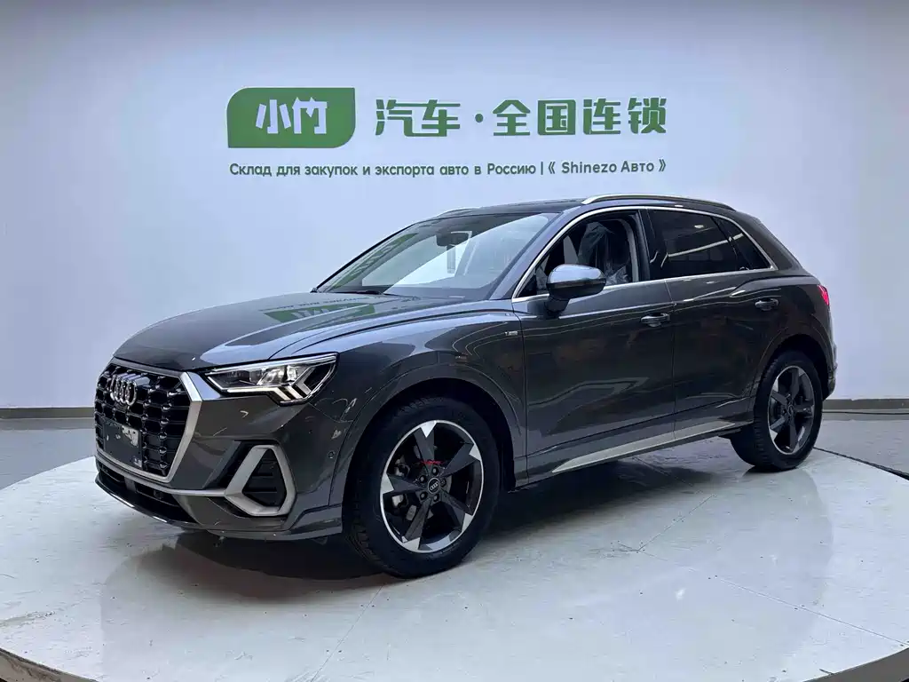 Audi Q3 2022 35 TFSI Fashion