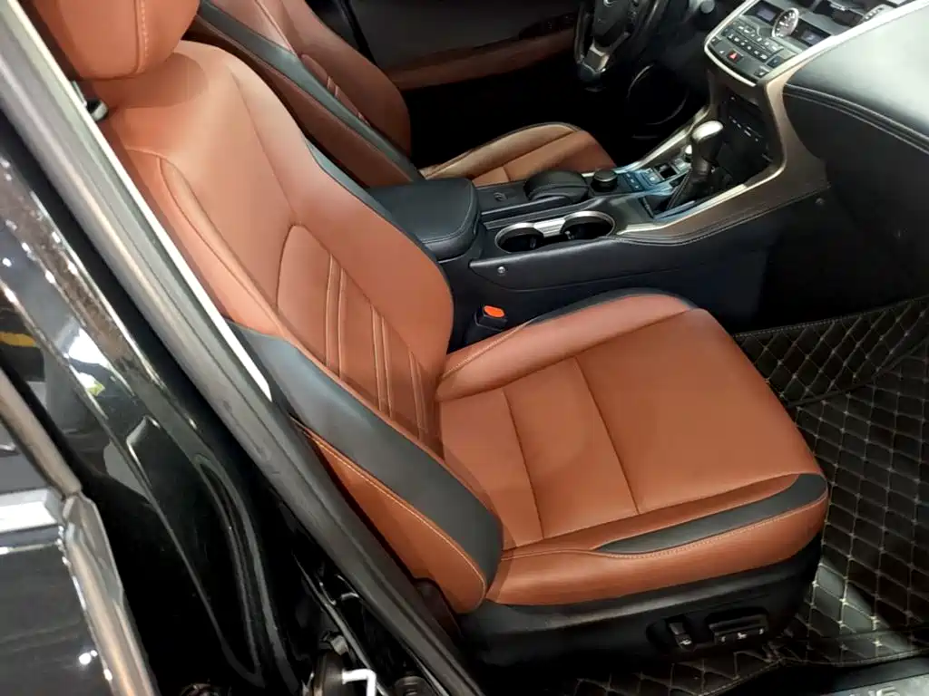Lexus NX — миниатюра 25