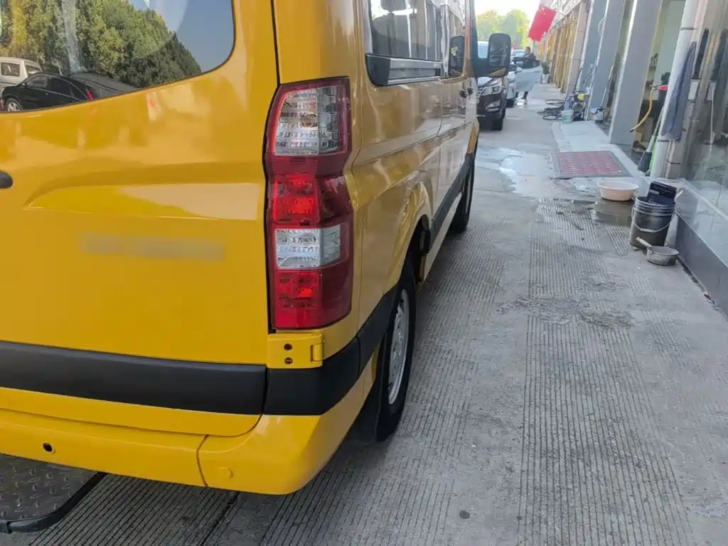 Foton Tuyano — миниатюра 8