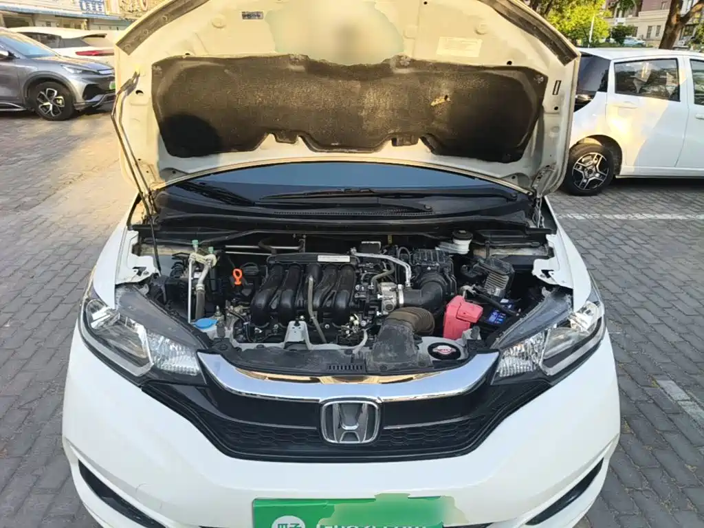 Honda Fit — миниатюра 20