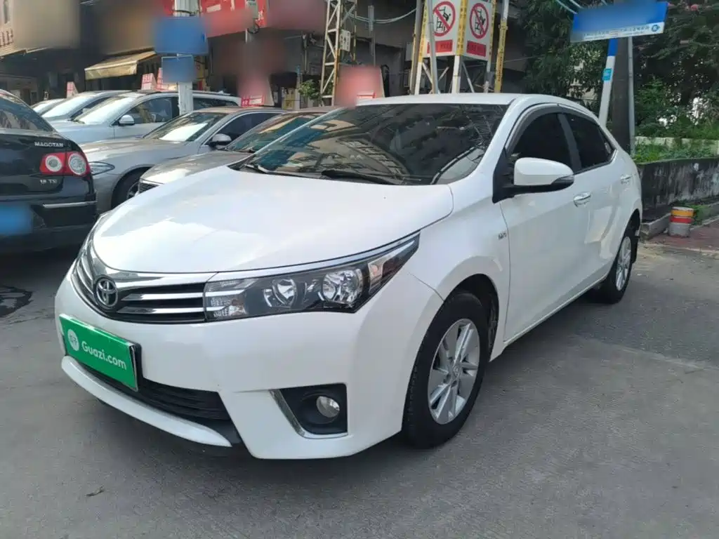 Toyota Corolla — миниатюра 2