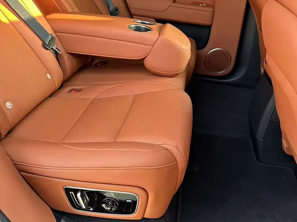 Li Auto Li L7 — миниатюра 5