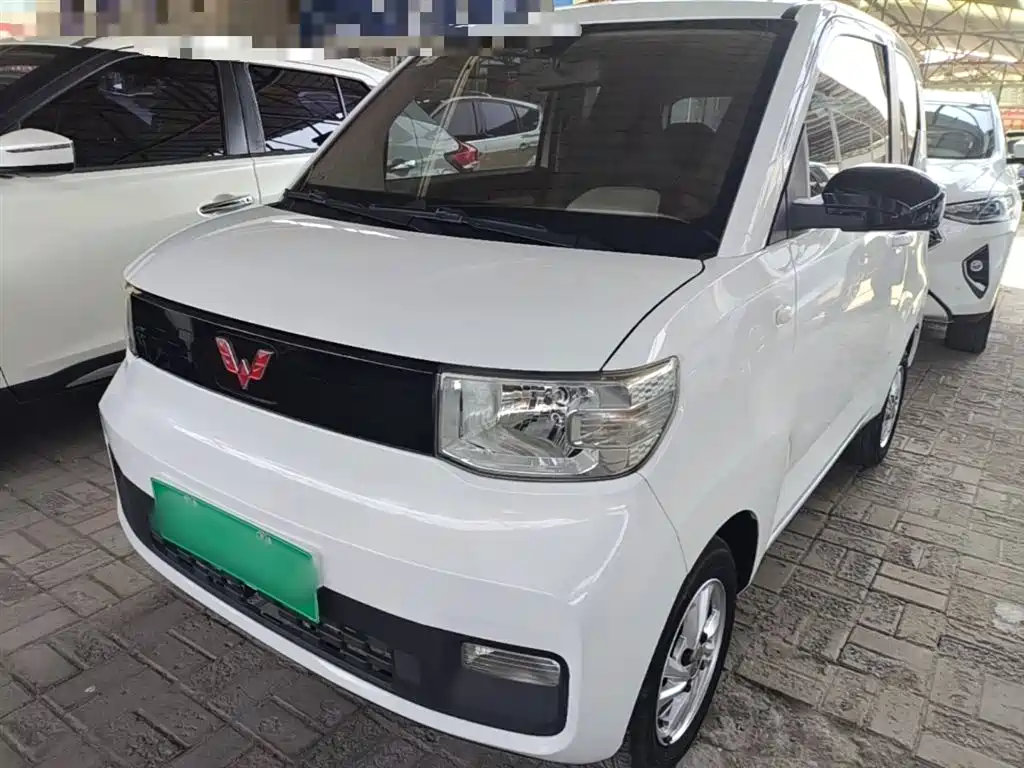Wuling MINIEV 2021