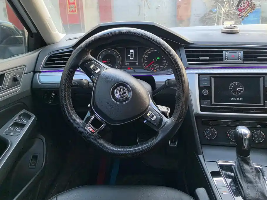 Volkswagen Lamando — миниатюра 15