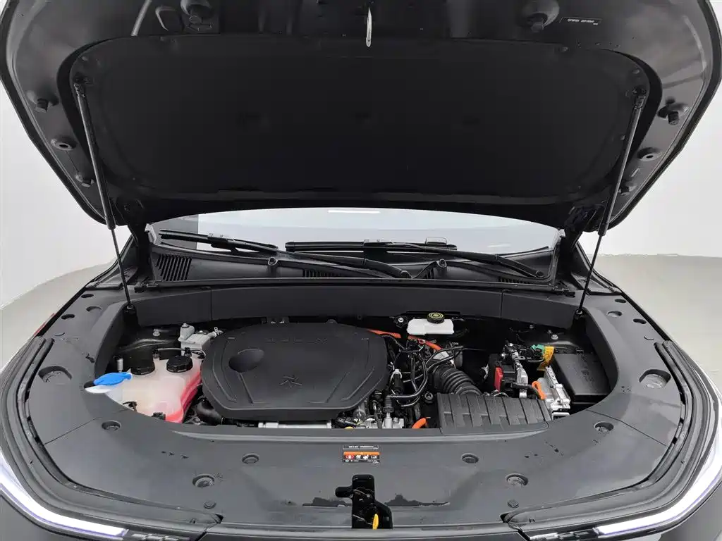 GEELY GALAXY GALAXY L7