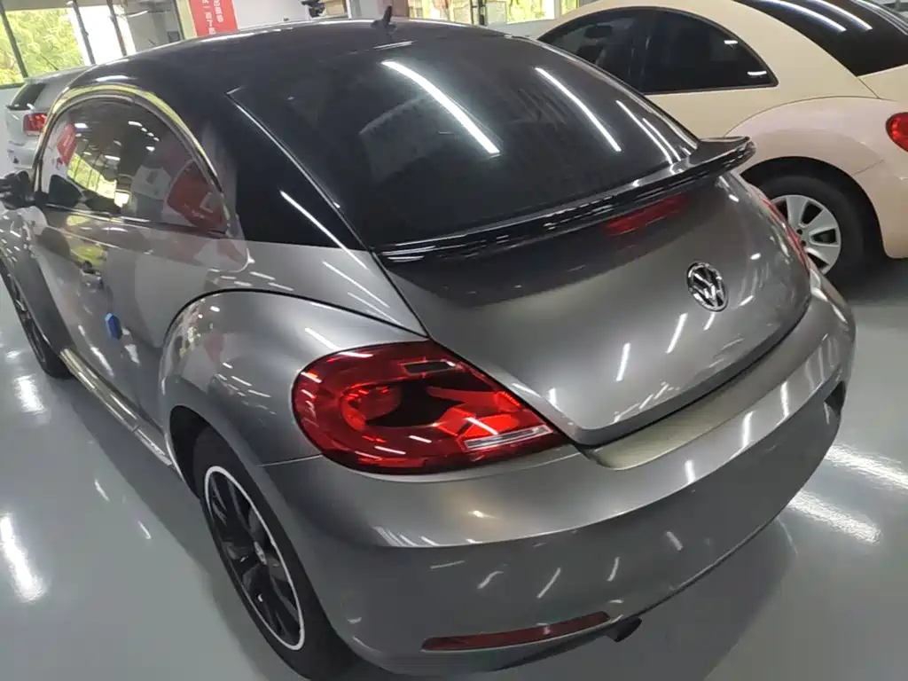 Volkswagen Beetle — миниатюра 5