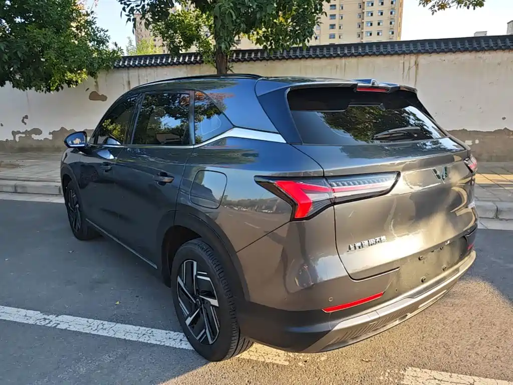 Wuling Xingguang S — миниатюра 5