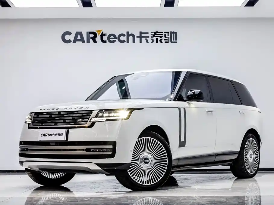 Land Rover Range Rover — миниатюра 2