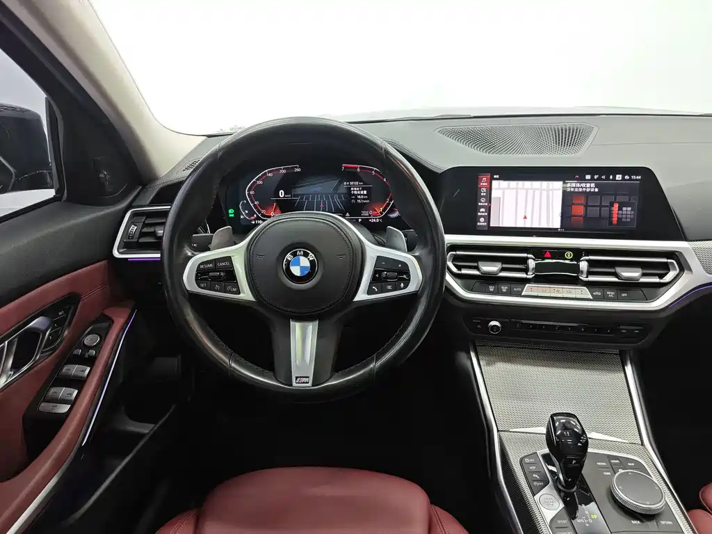 BMW 3 Series — миниатюра 11
